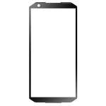 Replacement Front Glass For Kyocera Duraforce Pro 3 Black By - Maxbhi Com
