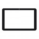 Replacement Front Glass For Kyocera Duraslate Black By - Maxbhi Com