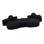 Volume Side Button Outer For Kyocera Duraforce Ultra White By - Maxbhi Com
