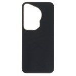 Back Panel Cover For Huawei Pura 70 Ultra Black - Maxbhi Com