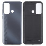 Back Panel Cover For Zte Blade A53 Black - Maxbhi Com
