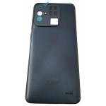 Back Panel Cover For Zte Blade A53 Pro Black - Maxbhi Com