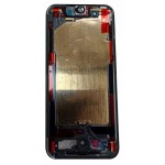 Lcd Frame Middle Chassis For Huawei Pura 70 Ultra Black By - Maxbhi Com