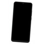 Lcd Frame Middle Chassis For Zte Blade A53 Pro Black By - Maxbhi Com