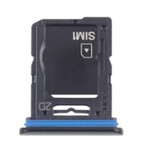 Sim Card Holder Tray For Sony Xperia 10 Vi Blue - Maxbhi Com