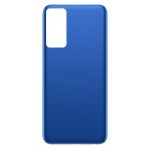 Back Panel Cover For Htc Wildfire E3 Lite Blue - Maxbhi Com