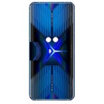 Back Panel Cover For Lenovo Legion Duel Blue - Maxbhi Com