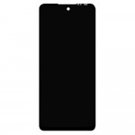 LCD with Touch Screen for Ulefone Note 18 Pro Black