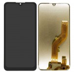 Lcd With Touch Screen For Zte Blade A33s Blue By - Maxbhi Com