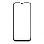 Replacement Front Glass For Htc Wildfire E3 Lite Black By - Maxbhi Com