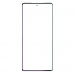 Replacement Front Glass For Motorola Edge 50 Fusion Green By - Maxbhi Com