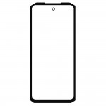 Replacement Front Glass For Ulefone Armor 27 Black By - Maxbhi Com