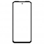 Replacement Front Glass For Ulefone Armor 27t Black By - Maxbhi Com