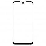 Replacement Front Glass For Zte Blade A33s Silver By - Maxbhi Com