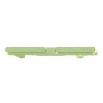 Volume Side Button Outer For Motorola Edge 50 Fusion Green By - Maxbhi Com