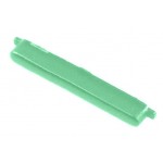 Volume Side Button Outer For Zte Blade A33s Green By - Maxbhi Com