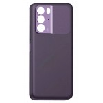 Back Panel Cover For Htc U23 5g Black - Maxbhi Com