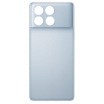 Back Panel Cover For Nio Phonelight Blue - Maxbhi Com