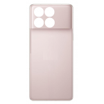 Back Panel Cover For Nio Phonepink - Maxbhi Com