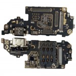 Charging Connector Flex Pcb Board For Vivo S17t 5g By - Maxbhi Com