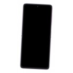Fingerprint Sensor Flex Cable For Vivo X Flip 5g Purple By - Maxbhi Com