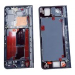Lcd Frame Middle Chassis For Honor Magic Vs2 Blue By - Maxbhi Com