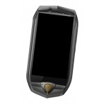 Lcd Frame Middle Chassis For Oukitel K16 Brown By - Maxbhi Com