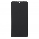 Lcd With Touch Screen For Honor Magic Vs2 White By - Maxbhi Com