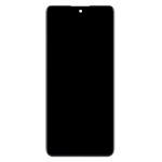 Lcd With Touch Screen For Zte V70 Black By - Maxbhi Com
