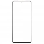 Replacement Front Glass For Vivo S17t 5g Black By - Maxbhi Com