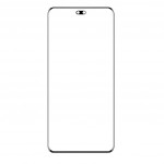 Replacement Front Glass For Honor 90 Pro White By - Maxbhi Com