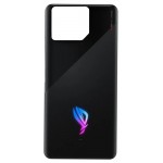 Back Panel Cover For Asus Rog Phone 8 Black - Maxbhi Com