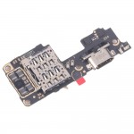 Charging Connector Flex Pcb Board For Vivo Iqoo Neo9 5g By - Maxbhi Com