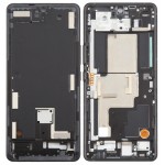 Lcd Frame Middle Chassis For Asus Rog Phone 8 Black By - Maxbhi Com