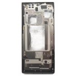 Lcd Frame Middle Chassis For Zte Nubia Red Magic 9 Pro Silver By - Maxbhi Com