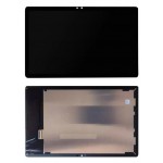 Lcd With Touch Screen For Blackview Oscal Pad 18 Black By - Maxbhi Com