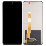 Lcd With Touch Screen For Realme C67 4g Black By - Maxbhi Com