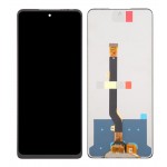 Lcd With Touch Screen For Tecno Spark 20 Pro Gold By - Maxbhi Com