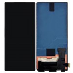 Lcd With Touch Screen For Zte Nubia Z60 Ultra Black By - Maxbhi Com