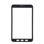 Replacement Front Glass For Samsung Galaxy Tab Active 5 White By - Maxbhi Com
