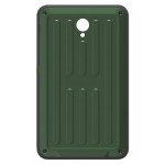 Back Panel Cover For Samsung Galaxy Tab Active 5 Green - Maxbhi Com