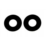 Camera Lens For Vivo G2 White By - Maxbhi Com