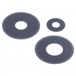 Camera Lens For Xiaomi Poco M6 Pro 4g Blue By - Maxbhi Com
