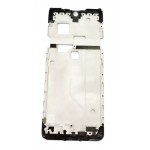 Lcd Frame Middle Chassis For Blackview Bl8000 Grey By - Maxbhi Com