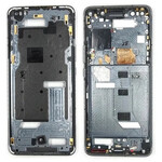 Lcd Frame Middle Chassis For Honor Magic 6 5g Blue By - Maxbhi Com