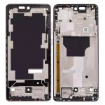 Lcd Frame Middle Chassis For Motorola Moto G Stylus 5g 2024 Gold By - Maxbhi Com