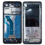 Lcd Frame Middle Chassis For Tcl 505 Grey By - Maxbhi Com