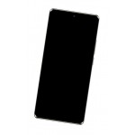 Lcd Frame Middle Chassis For Ulefone Note 17 Pro Orange By - Maxbhi Com