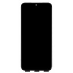 Lcd With Touch Screen For Honor Magic 6 5g White By - Maxbhi Com