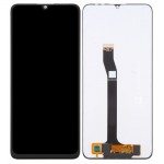 Lcd With Touch Screen For Huawei Nova Y72 Black By - Maxbhi Com